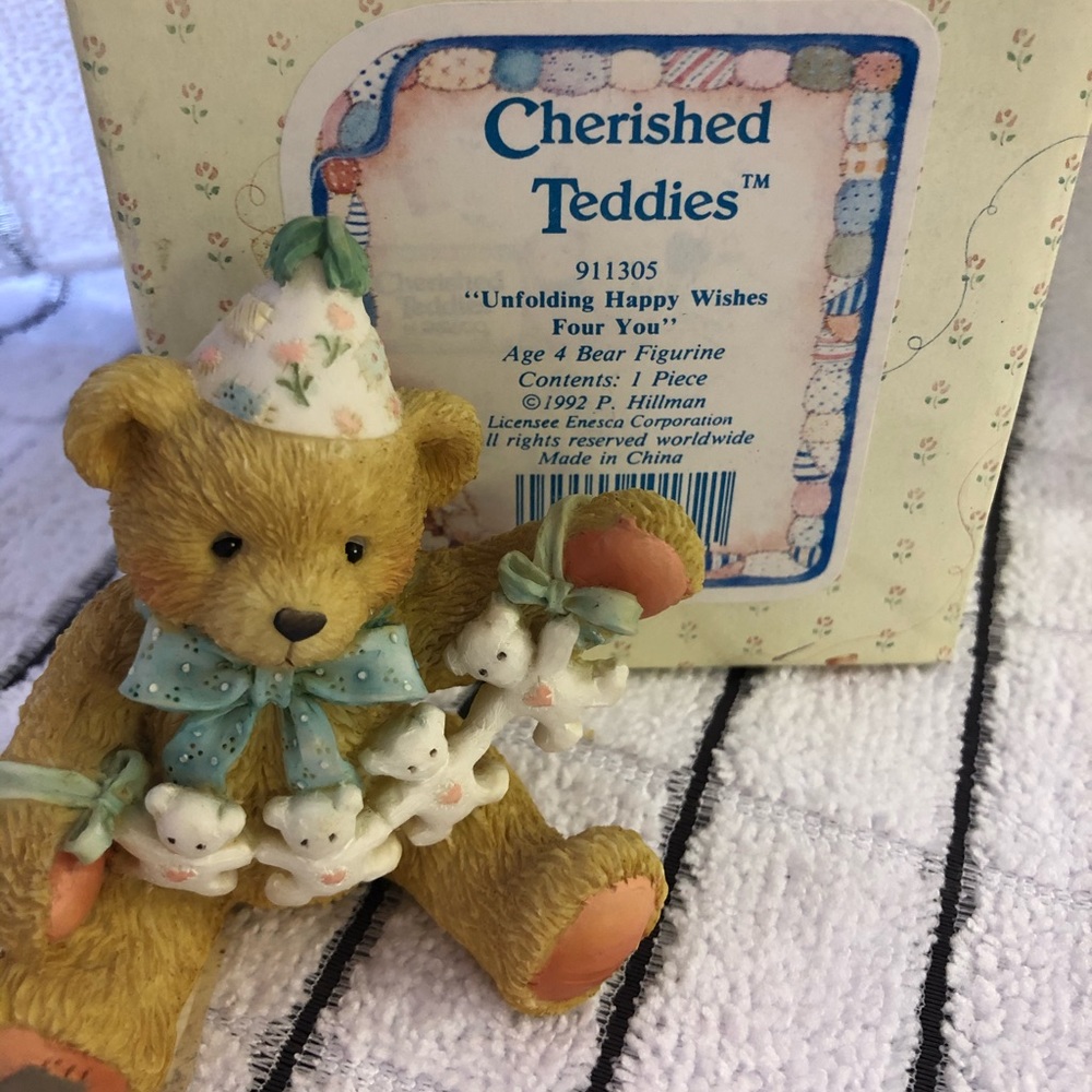 🌟 Cherished Teddies #4